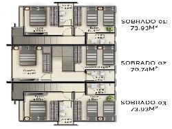 #43 - Apartamento para Venda em Tijucas - SC - 2