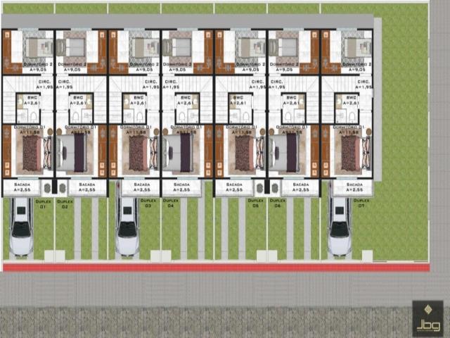 #171 - Apartamento para Venda em Tijucas - SC - 3