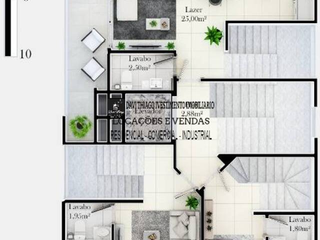 #228 - Apartamento para Venda em Bombinhas - SC - 3