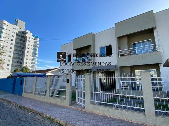 #264 - Apartamento para Venda em São João Batista - SC - 1