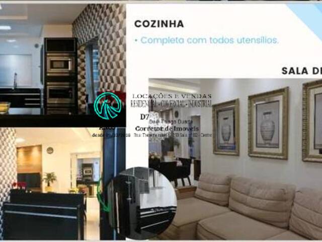 #424 - Apartamento para Locação em Itapema - SC - 1